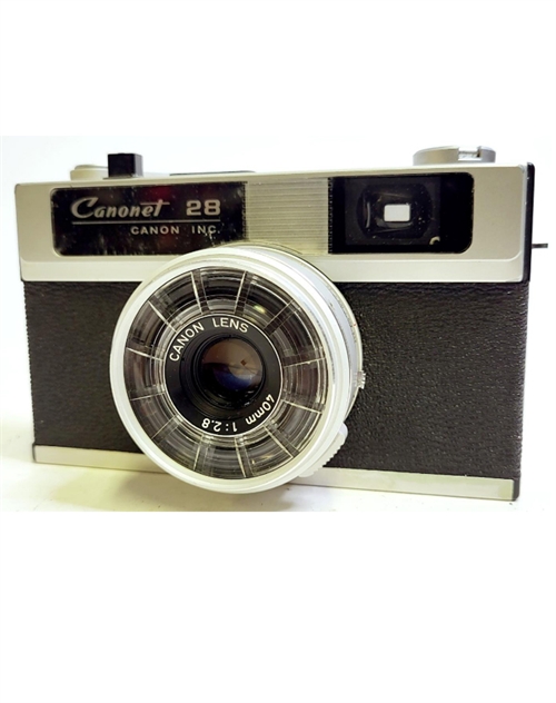 Canon Canonet 28